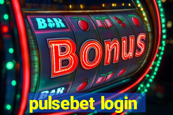 pulsebet login